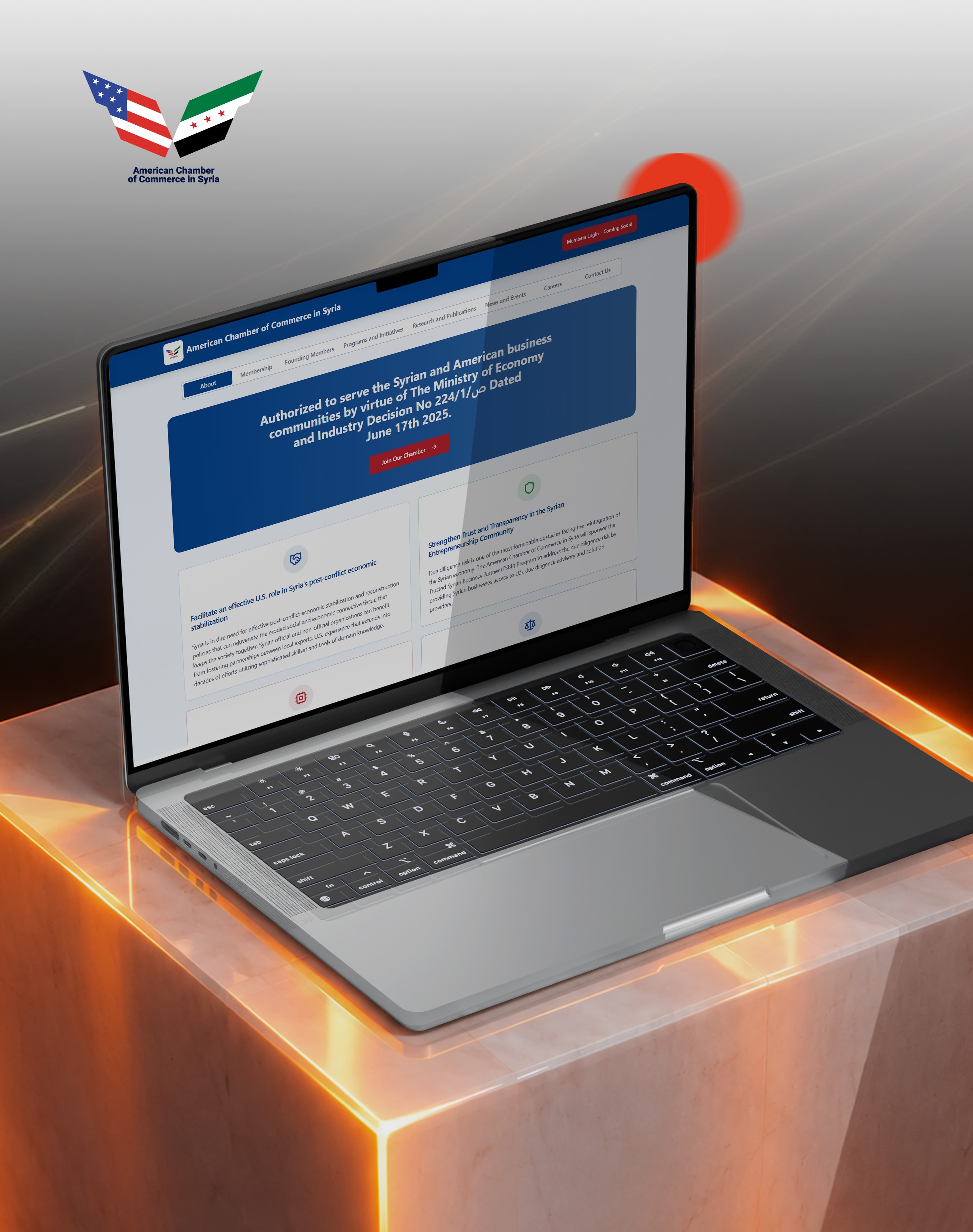 AmCham Syria